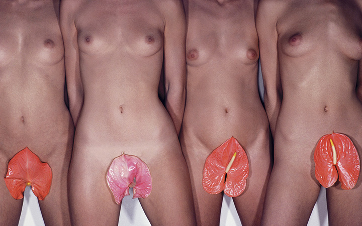 Guy Bourdin . Deichtorhallen . Amburgo . Germany