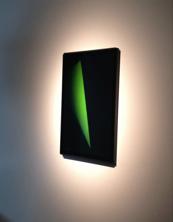 James Turrell . Robert Irwin . Villa Panza