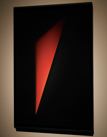 James Turrell . Robert Irwin . Villa Panza