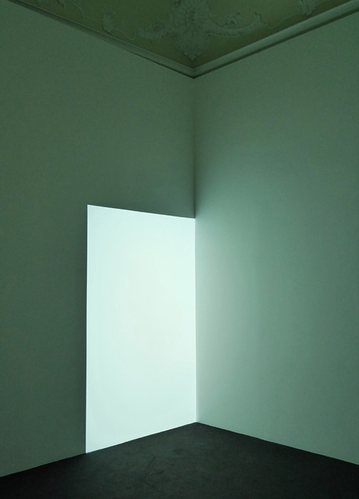 James Turrell . Robert Irwin . Villa Panza