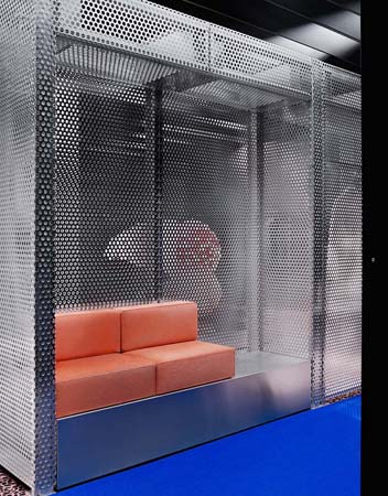 Acne store . Los Angeles . USA