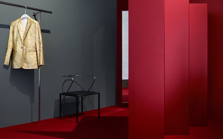 Acne store . Los Angeles . USA