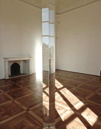 James Turrell . Robert Irwin . Villa Panza