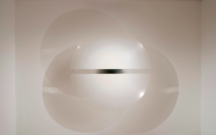James Turrell . Robert Irwin . Villa Panza