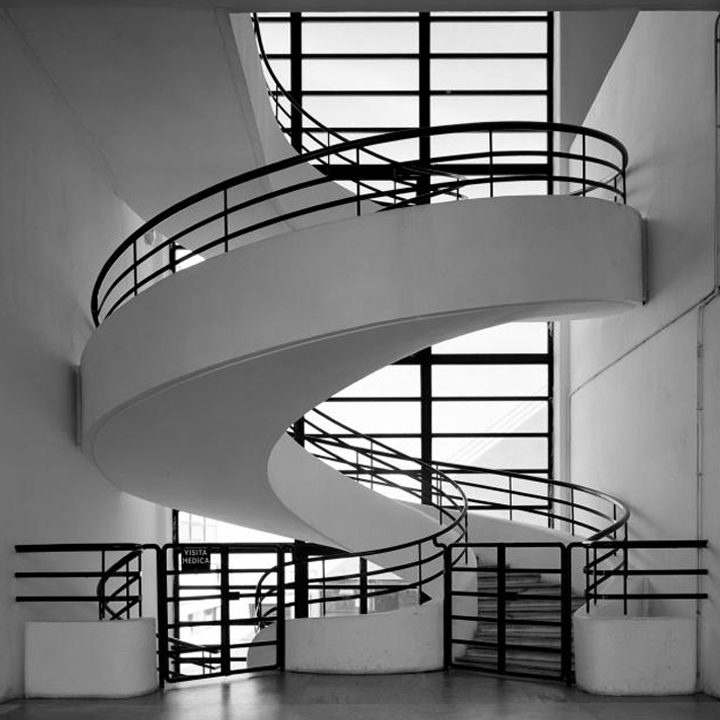 Gabriele Basilico . Maxxi . Roma