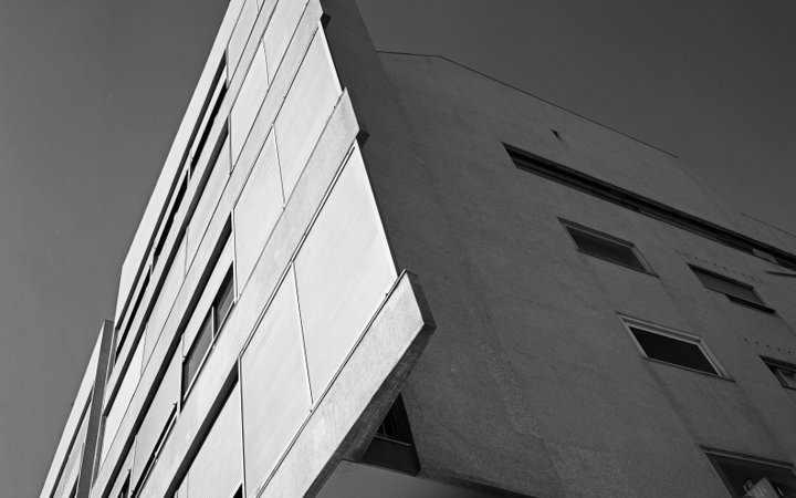 Gabriele Basilico . Maxxi . Roma