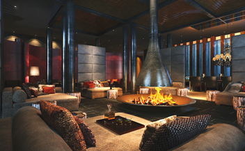 The Chedi . Andermatt . Switzerland