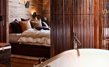 The Chedi . Andermatt . Switzerland