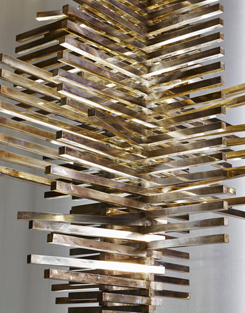 Antonia boutique . Vincenzo De Cotiis . Palazzo Cagnola . Milano. Italy