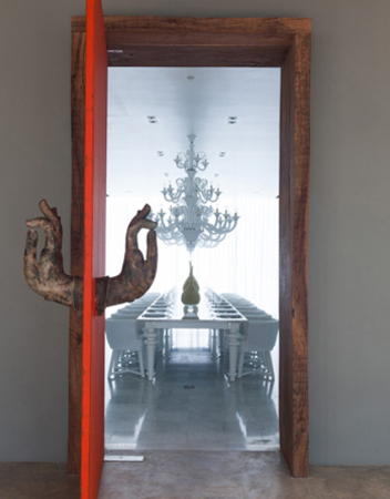 Point Yamu . Phuket . Paola Navone