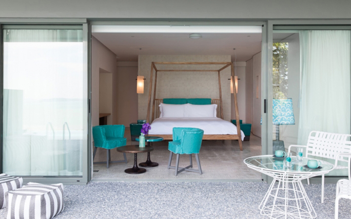 Point Yamu . Phuket . Paola Navone