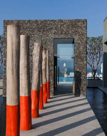 Point Yamu . Phuket . Paola Navone
