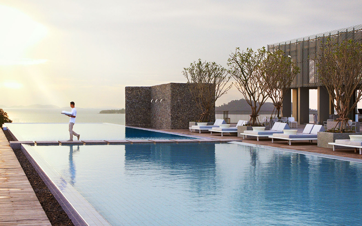 Point Yamu . Phuket . Paola Navone