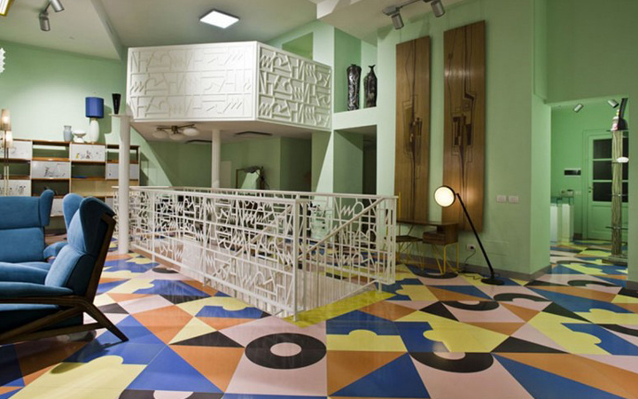 Fragile . Milano . Alessandro e FrancescoMendini Mendini . Studio Pepe . Milano . Italy