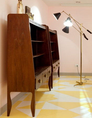 Fragile . Milano . Alessandro e FrancescoMendini Mendini . Studio Pepe . Milano . Italy