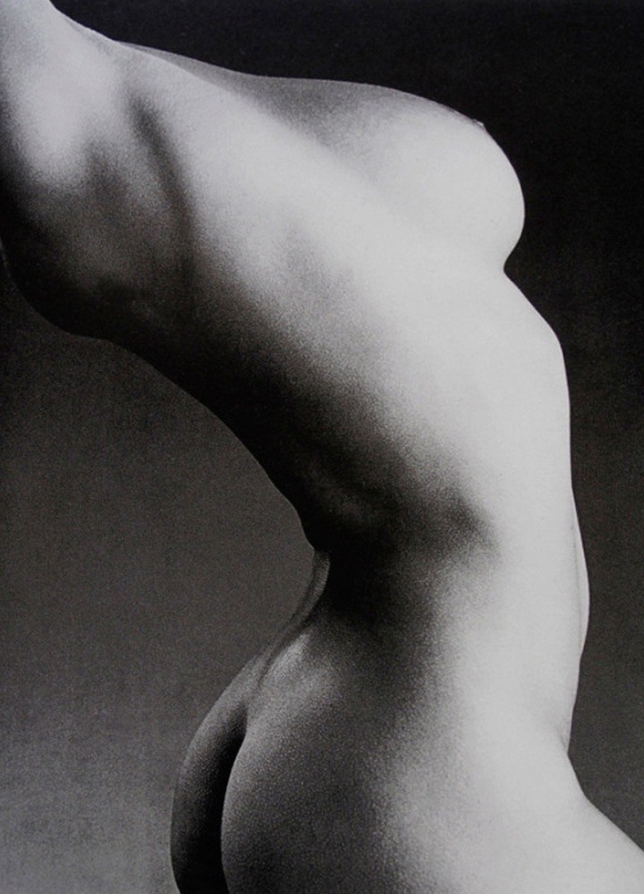 Robert Mapplethorpe . Grand Palais . Paris . France