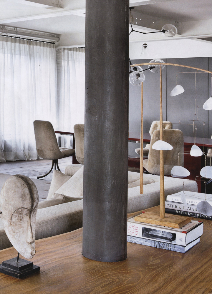 Julie Hillman . Meatpacking district . New York . USA