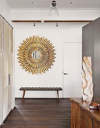 Julie Hillman . Meatpacking district . New York . USA