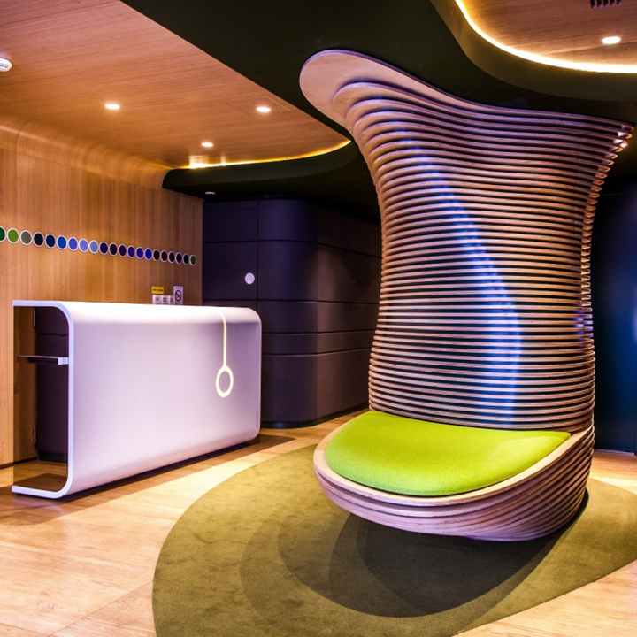 Hotel O . Paris . France