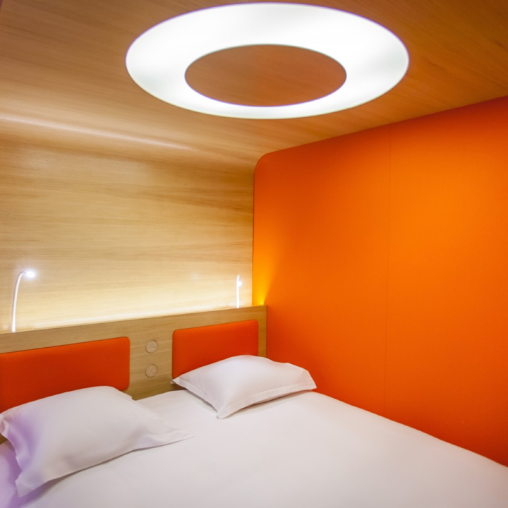 Hotel O . Paris . France