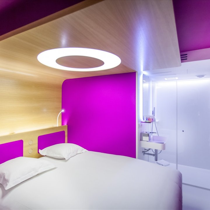 Hotel O . Paris . France