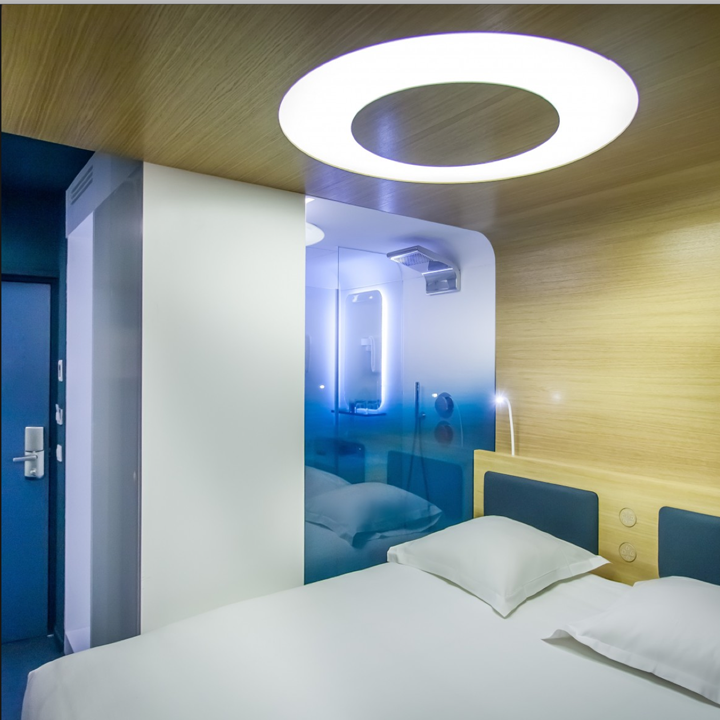 Hotel O . Ora Ito . Paris . France