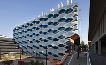 La Trobe Institute . Lyons Architecture . Melbourne . Australia