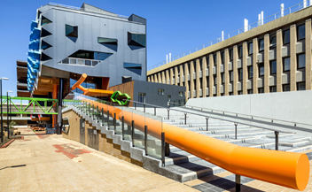 La Trobe Institute . Lyons Architecture . Melbourne . Australia