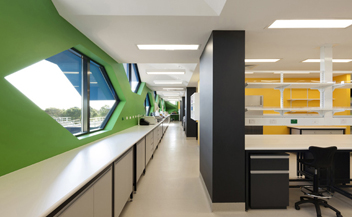 La Trobe Institute . Lyons Architecture . Melbourne . Australia