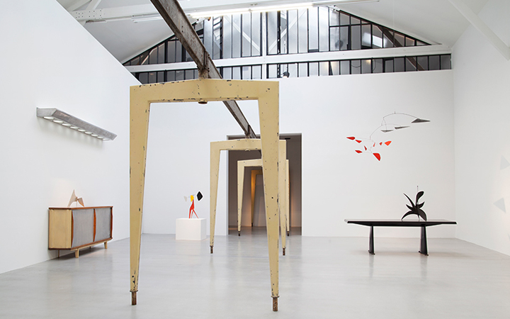 Galerie Patrick Seguin . Paris . France