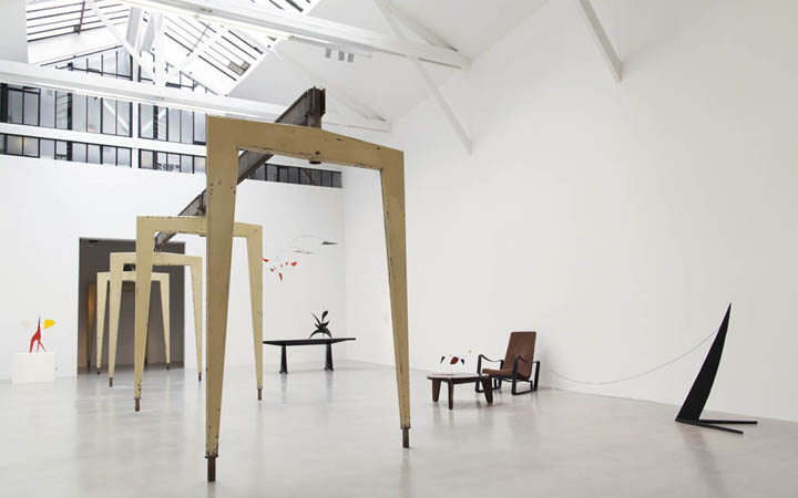 Galerie Patrick Seguin . Paris . France