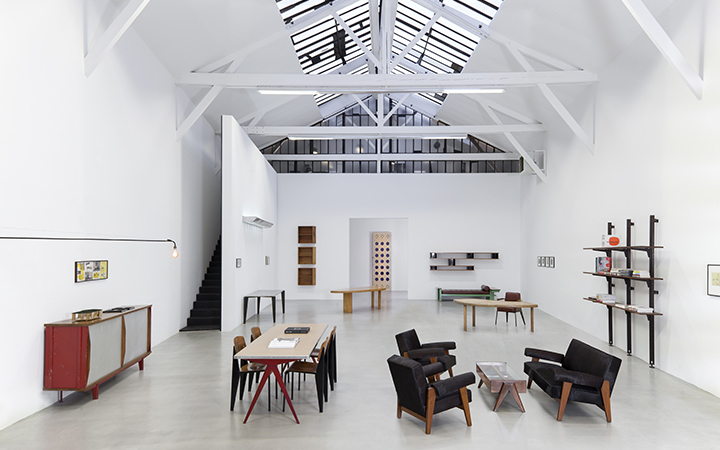 Galerie Patrick Seguin . Paris . France