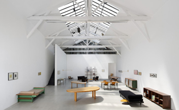 Galerie Patrick Seguin . Paris . France