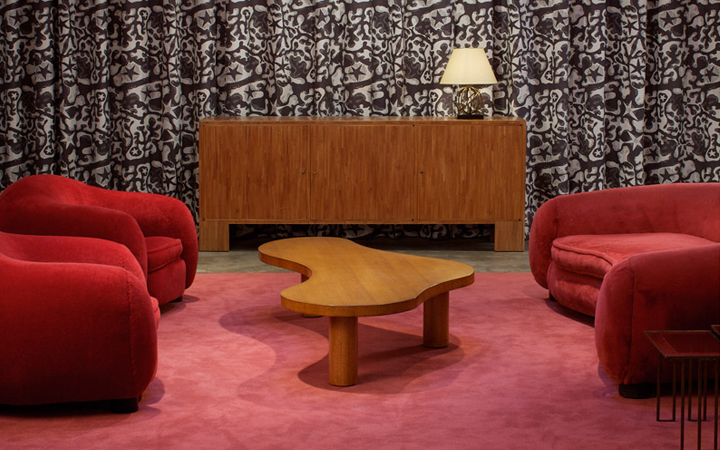 Galerie Patrick Seguin . Paris . France