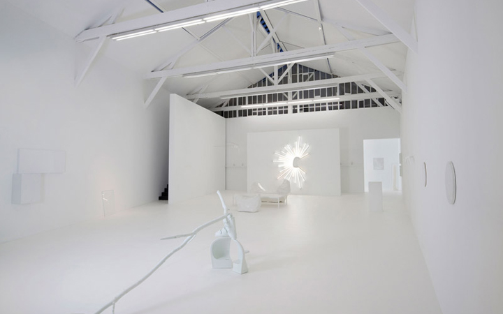 Galerie Patrick Seguin . Paris . France