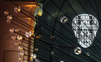 The Jane restaurant . Antwerp . Belgium