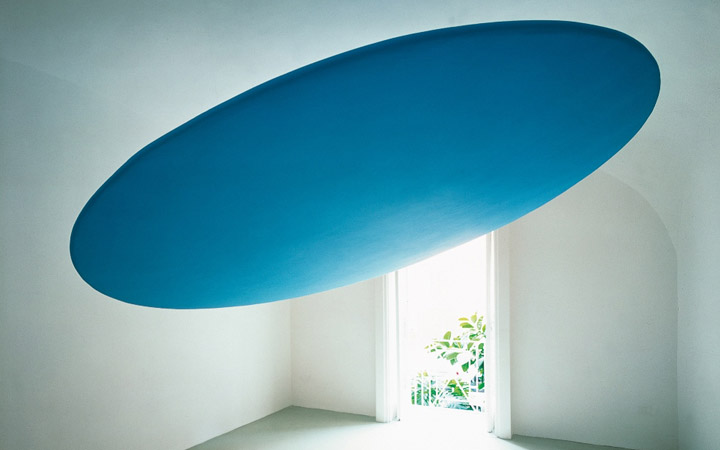 Ettore Spalletti . Maxxi . GAM . Madre