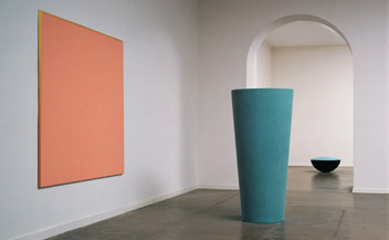 Ettore Spalletti . Maxxi . GAM . Madre