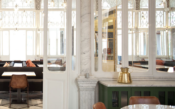 Lisa Restaurant . Beirut