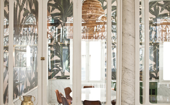 Lisa Restaurant . Beirut . Lebanon