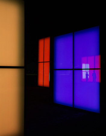 Phillip K Smith III . Coachella . California . USA