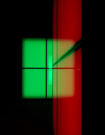 Phillip K Smith III . Coachella . California . USA