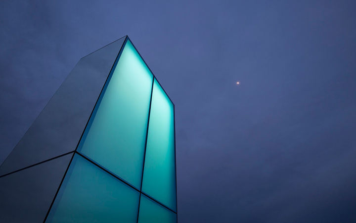 Phillip K Smith III . Coachella . California . USA