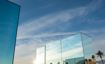 Phillip K Smith III . Coachella . California . USA