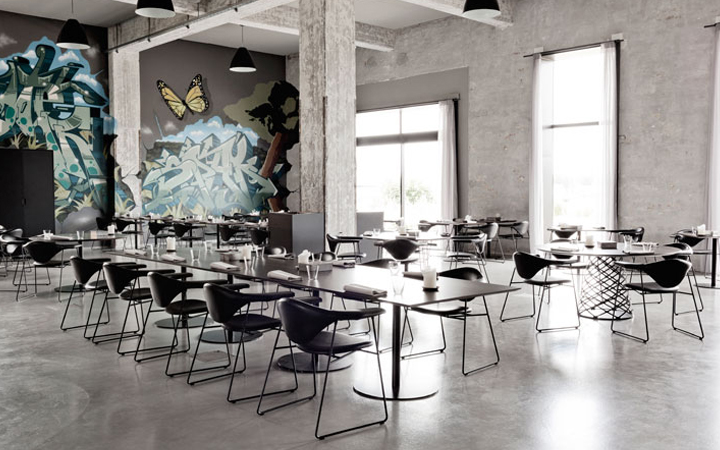 Amass Restaurant . Copenhagen