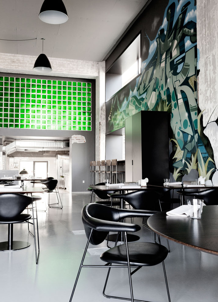 Amass Restaurant . Copenhagen