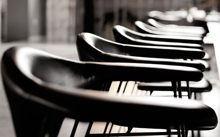 Amass Restaurant . Copenhagen