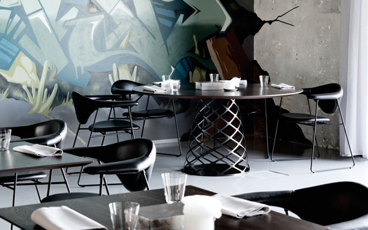 Amass Restaurant . Copenhagen