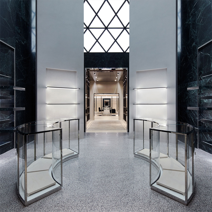 Balenciaga . Alexander Wang . Soho . New York . USA