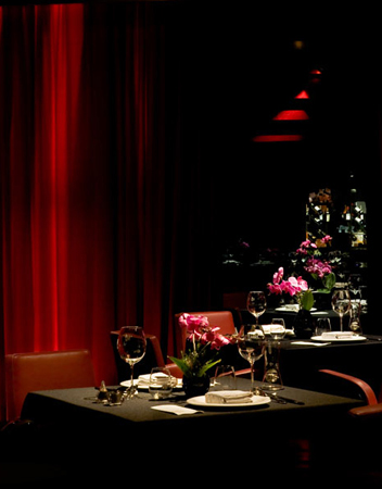 Ginko restaurant . Graft . Chengdu . China